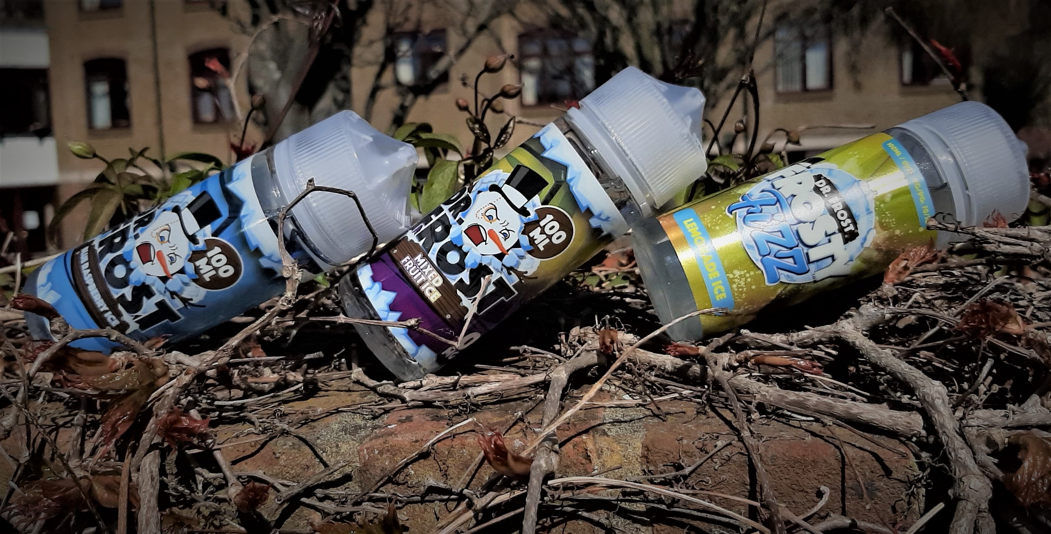 Restock Dr Frost And New Flavour Just Landed Dr Frost Mixed Fruit