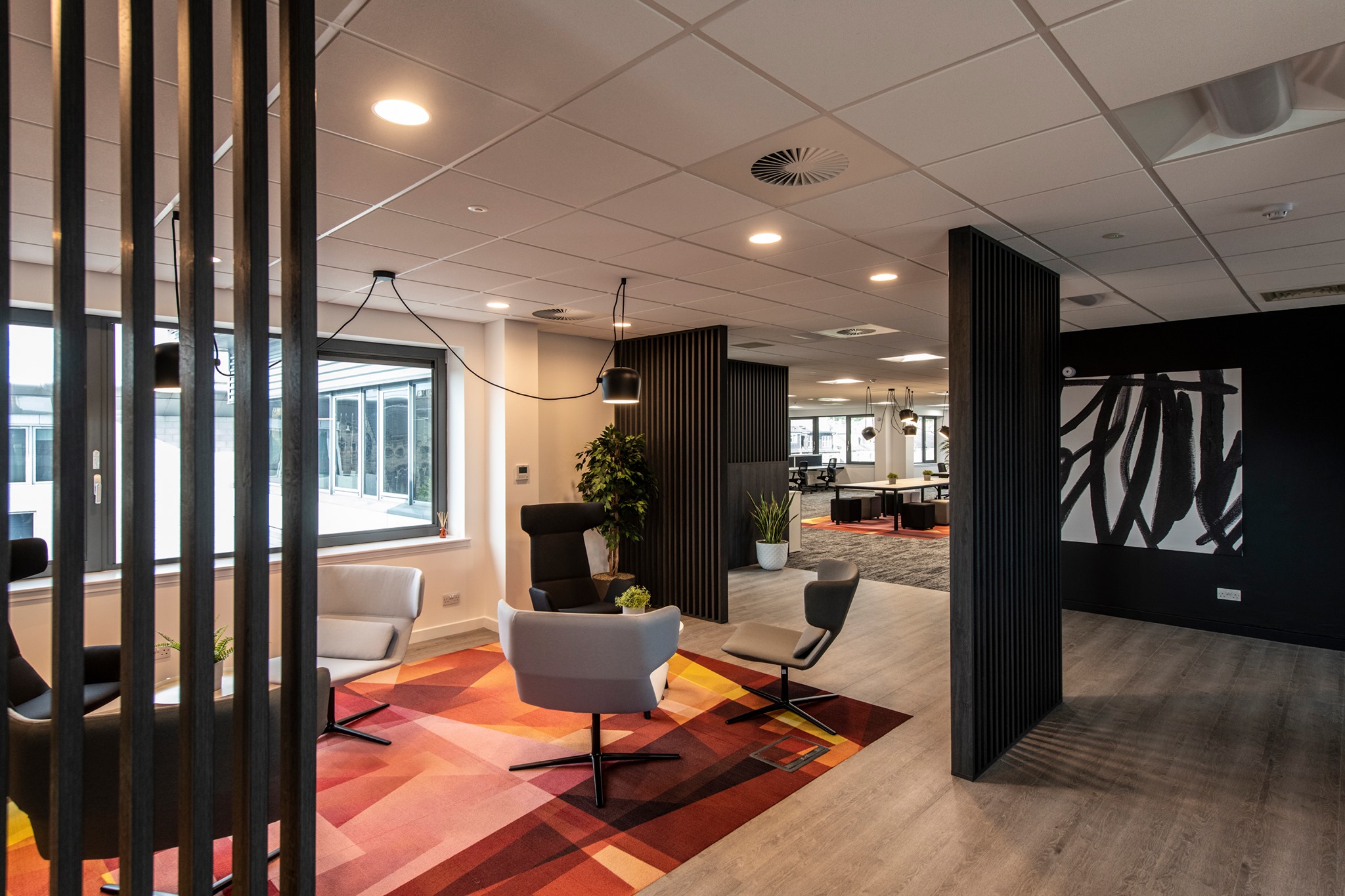 Discover the Latest Trends in Modern Office Design