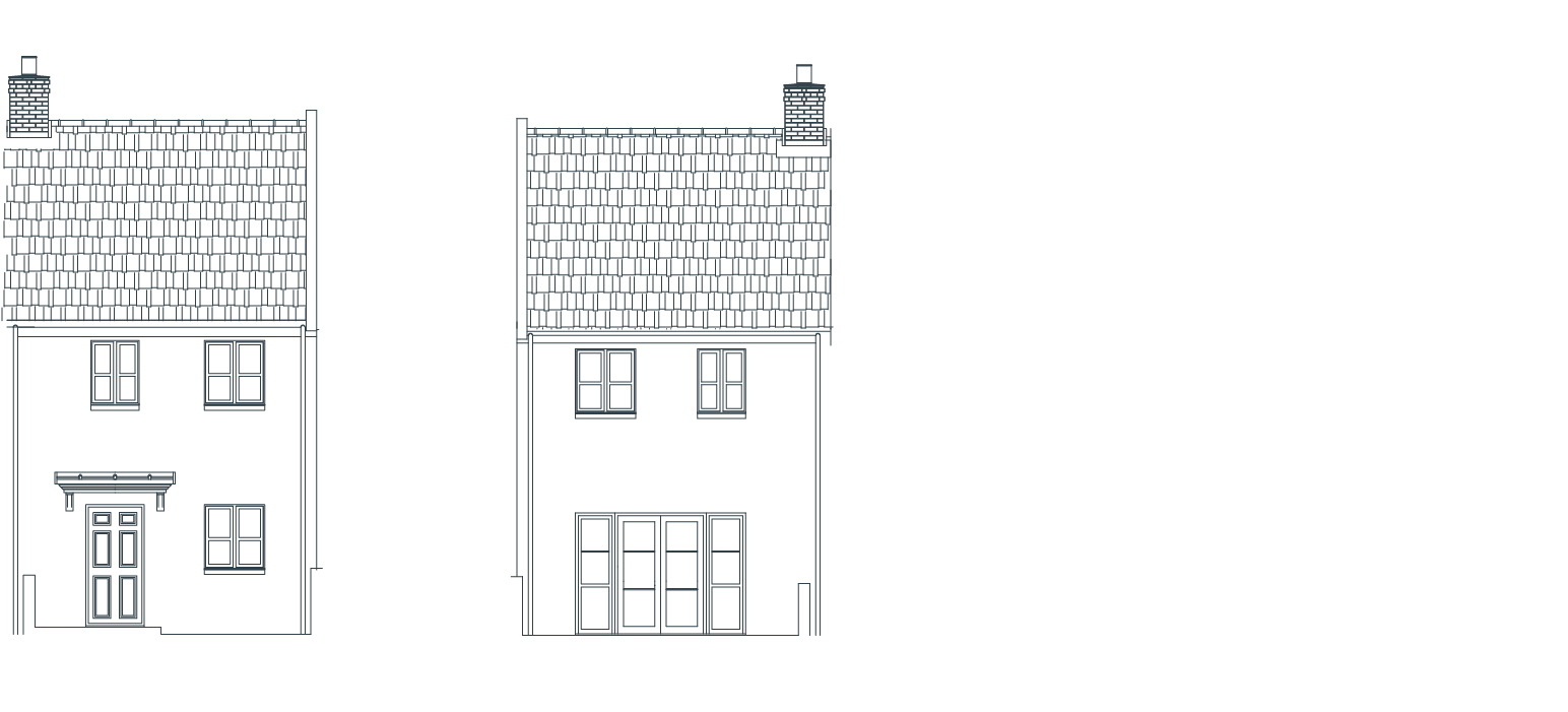 Les Galets Cottage 4