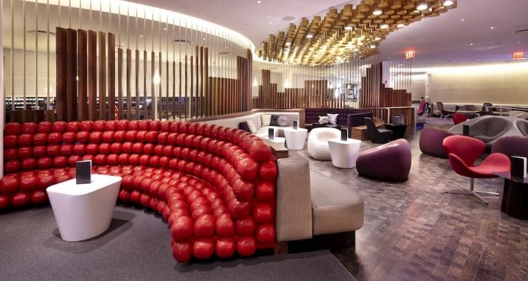 British Airways Business Class vs Virgin Atlantic Upper Class -- New York JFK to London Heathrow 5