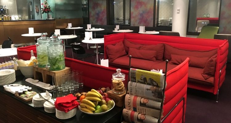 British Airways Business Class vs Virgin Atlantic Upper Class -- New York JFK to London Heathrow 19