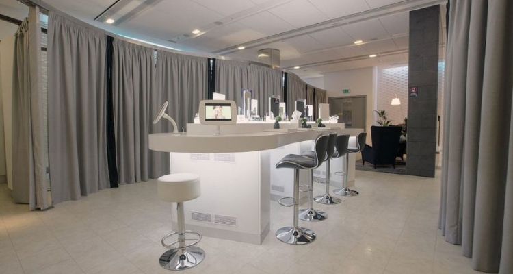 British Airways Business Class vs Virgin Atlantic Upper Class -- London Heathrow to New York JFK 4