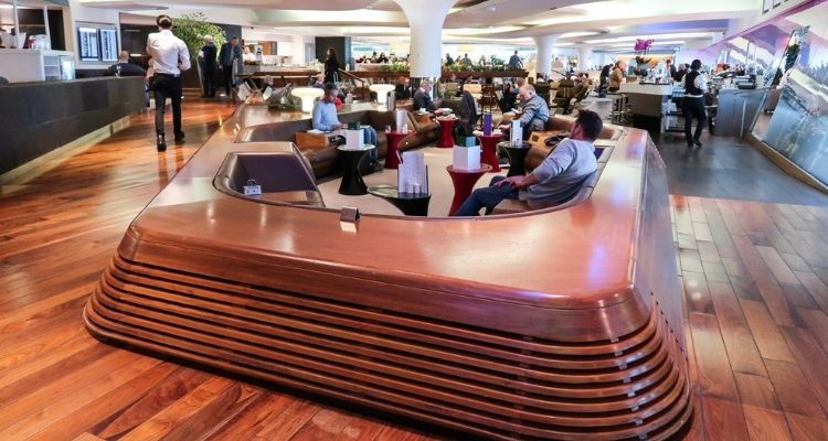 British Airways Business Class vs Virgin Atlantic Upper Class -- London Heathrow to New York JFK 5