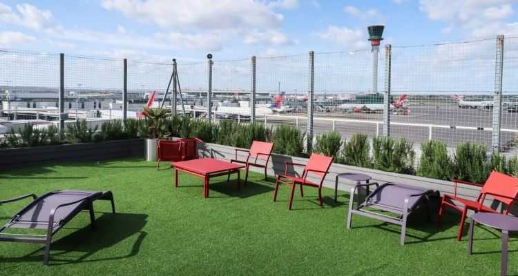 British Airways Business Class vs Virgin Atlantic Upper Class -- London Heathrow to New York JFK 7