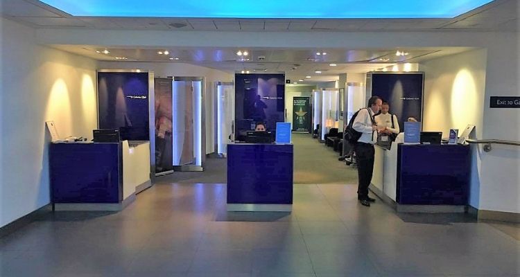 The London Heathrow Airport Guide: When Flying From London to New York Business Class 1