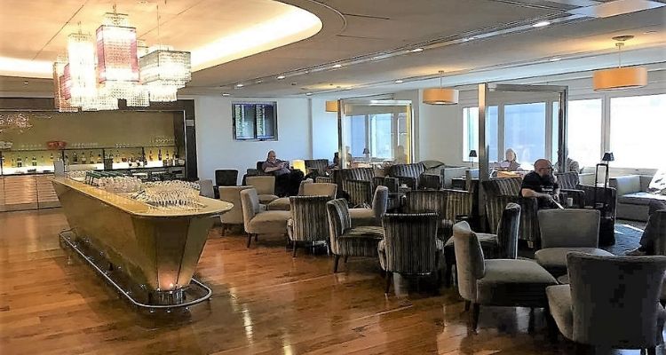 The London Heathrow Airport Guide: When Flying From London to New York Business Class 2
