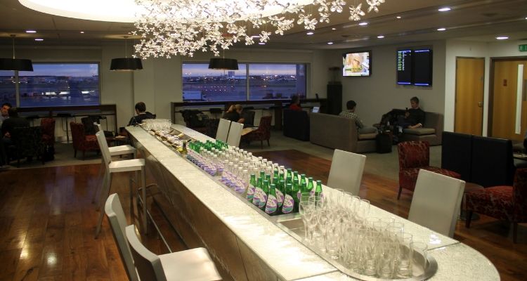 The London Heathrow Airport Guide: When Flying From London to New York Business Class 3