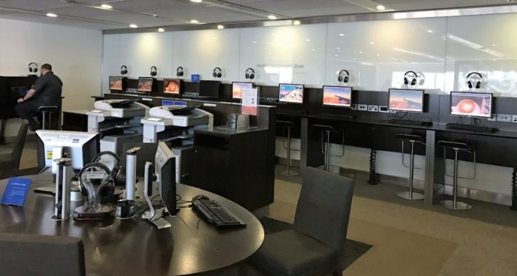 The London Heathrow Airport Guide: When Flying From London to New York Business Class 11