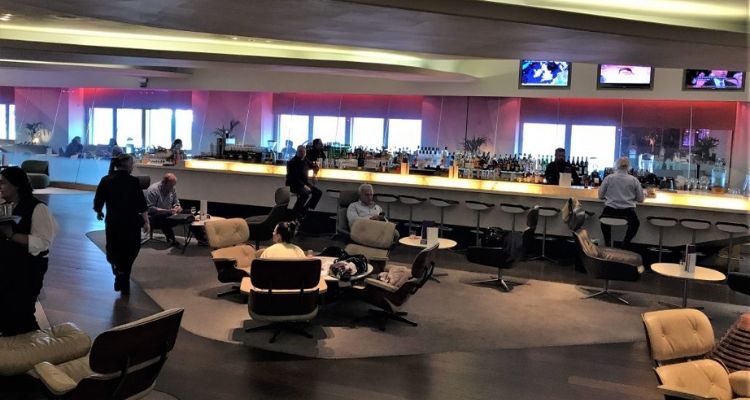 The London Heathrow Airport Guide: When Flying From London to New York Business Class 19