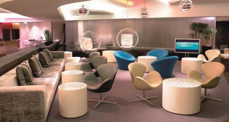 The London Heathrow Airport Guide: When Flying From London to New York Business Class 27