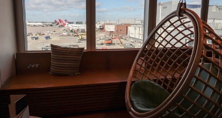 The London Heathrow Airport Guide: When Flying From London to New York Business Class 30