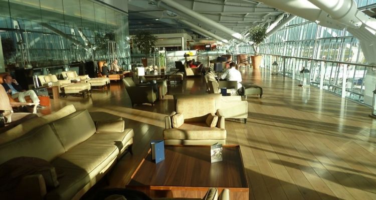 The London Heathrow Airport Guide: When Flying From London to New York Business Class 31