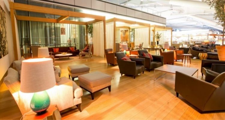 The London Heathrow Airport Guide: When Flying From London to New York Business Class 32