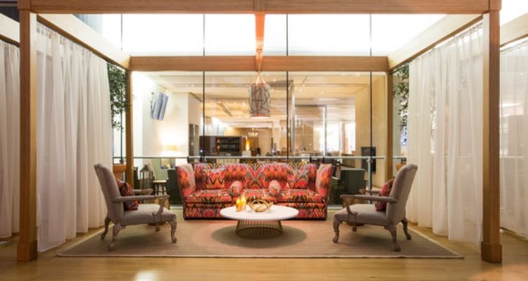 The London Heathrow Airport Guide: When Flying From London to New York Business Class 33