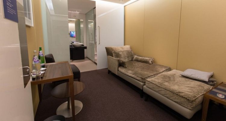 The London Heathrow Airport Guide: When Flying From London to New York Business Class 38