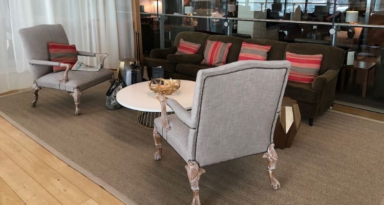 The London Heathrow Airport Guide: When Flying From London to New York Business Class 40