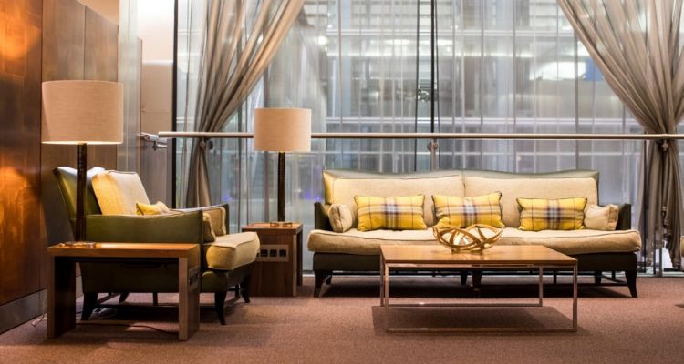 The London Heathrow Airport Guide: When Flying From London to New York Business Class 41