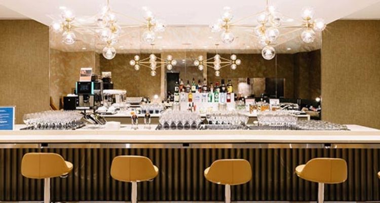 The London Heathrow Airport Guide: When Flying From London to New York Business Class 42