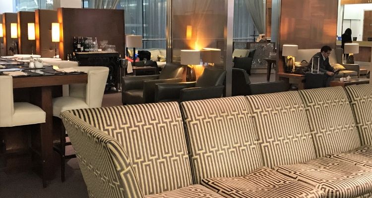The London Heathrow Airport Guide: When Flying From London to New York Business Class 43