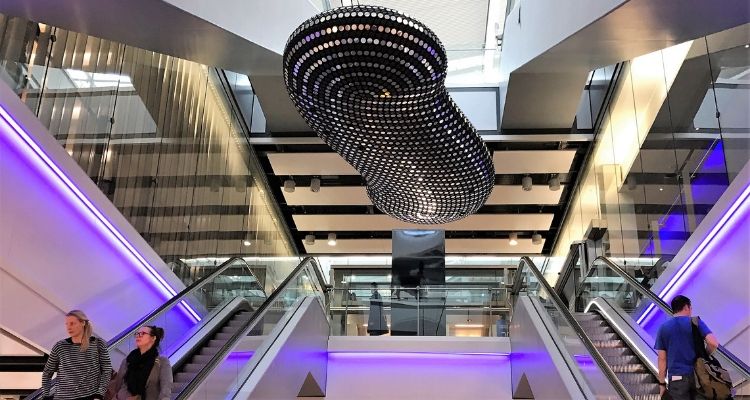 The London Heathrow Airport Guide: When Flying From London to New York Business Class 44