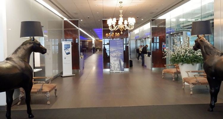 The London Heathrow Airport Guide: When Flying From London to New York Business Class 46