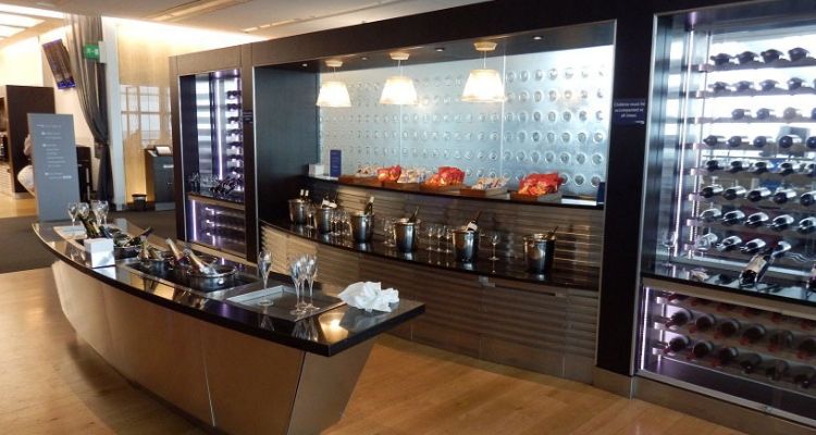 The London Heathrow Airport Guide: When Flying From London to New York Business Class 47