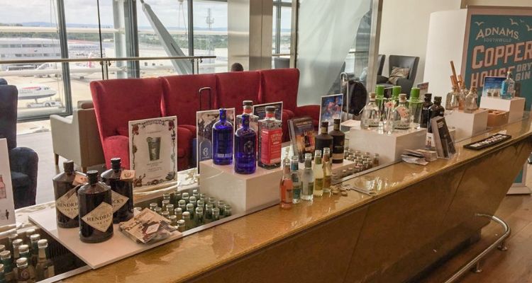 The London Heathrow Airport Guide: When Flying From London to New York Business Class 48