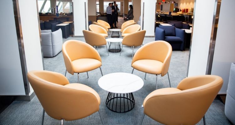 The JFK Airport Guide: When Flying From New York to London Business Class 9