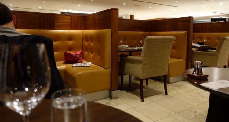 As well as great food, The Virgin Clubhouse has a wide selection of beer, wines, spirits and award-winning cocktails. The Clubhouse as a whole is fantastic, but it really excels with its food, drink and dining options. 26
