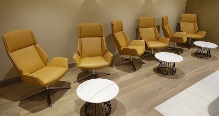 As well as great food, The Virgin Clubhouse has a wide selection of beer, wines, spirits and award-winning cocktails. The Clubhouse as a whole is fantastic, but it really excels with its food, drink and dining options. 41