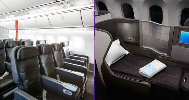 Low Cost Airlines vs Premium Airlines: How Flying Business Class Compares 3