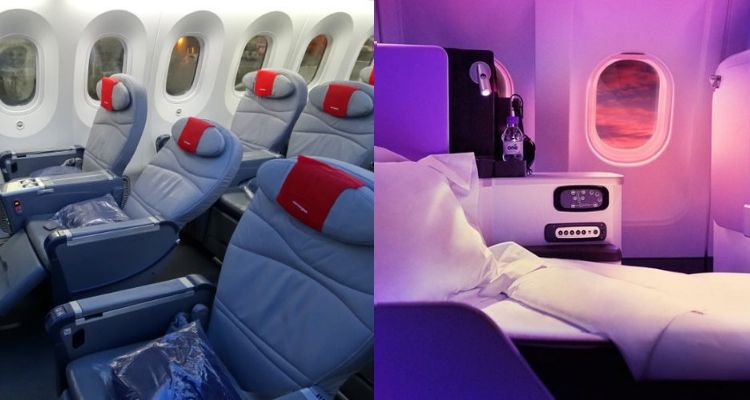 Low Cost Airlines vs Premium Airlines: How Flying Business Class Compare 4
