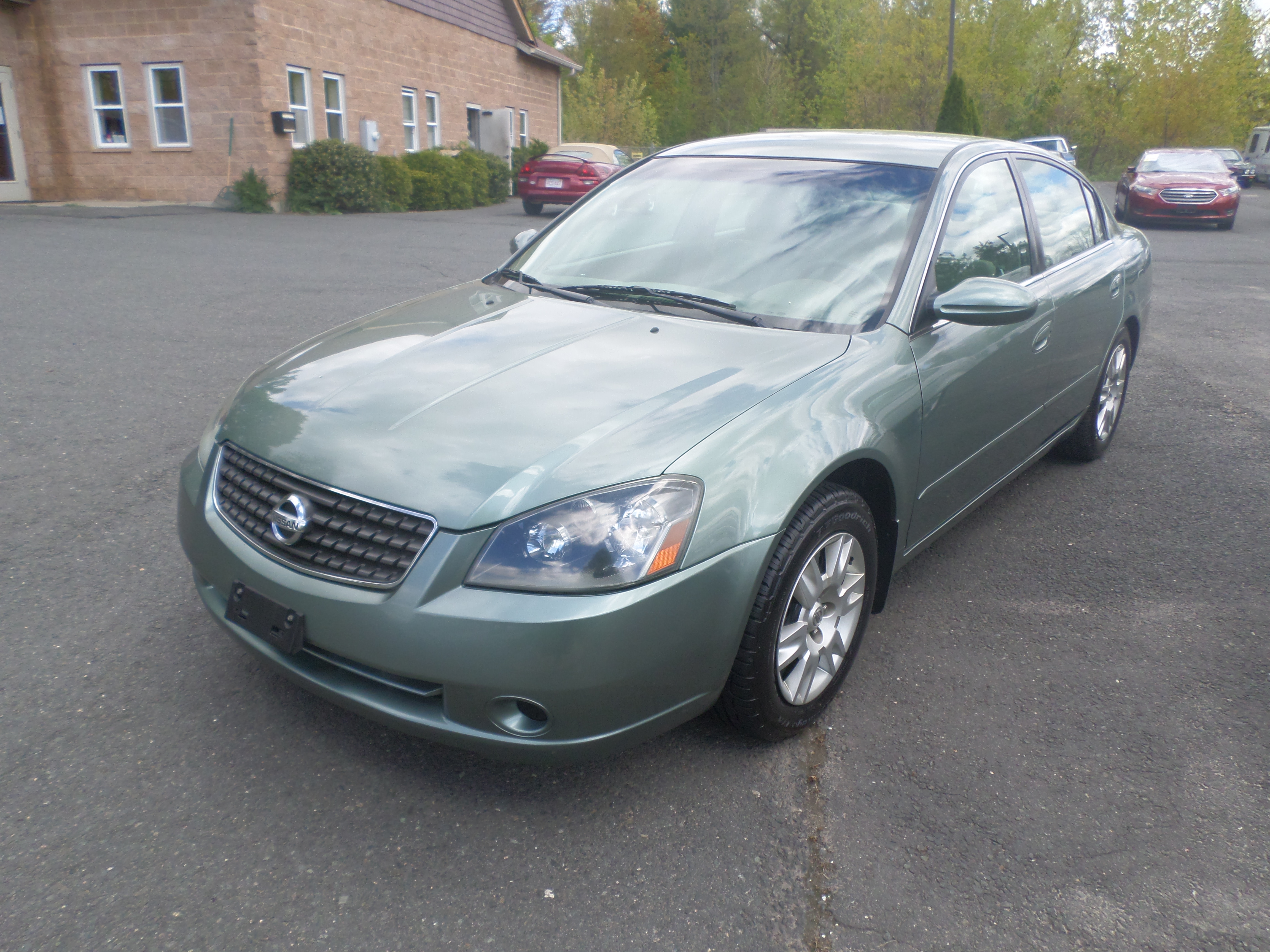 Gristmill Motors Car & Truck Sales and Service in Southwick, MA