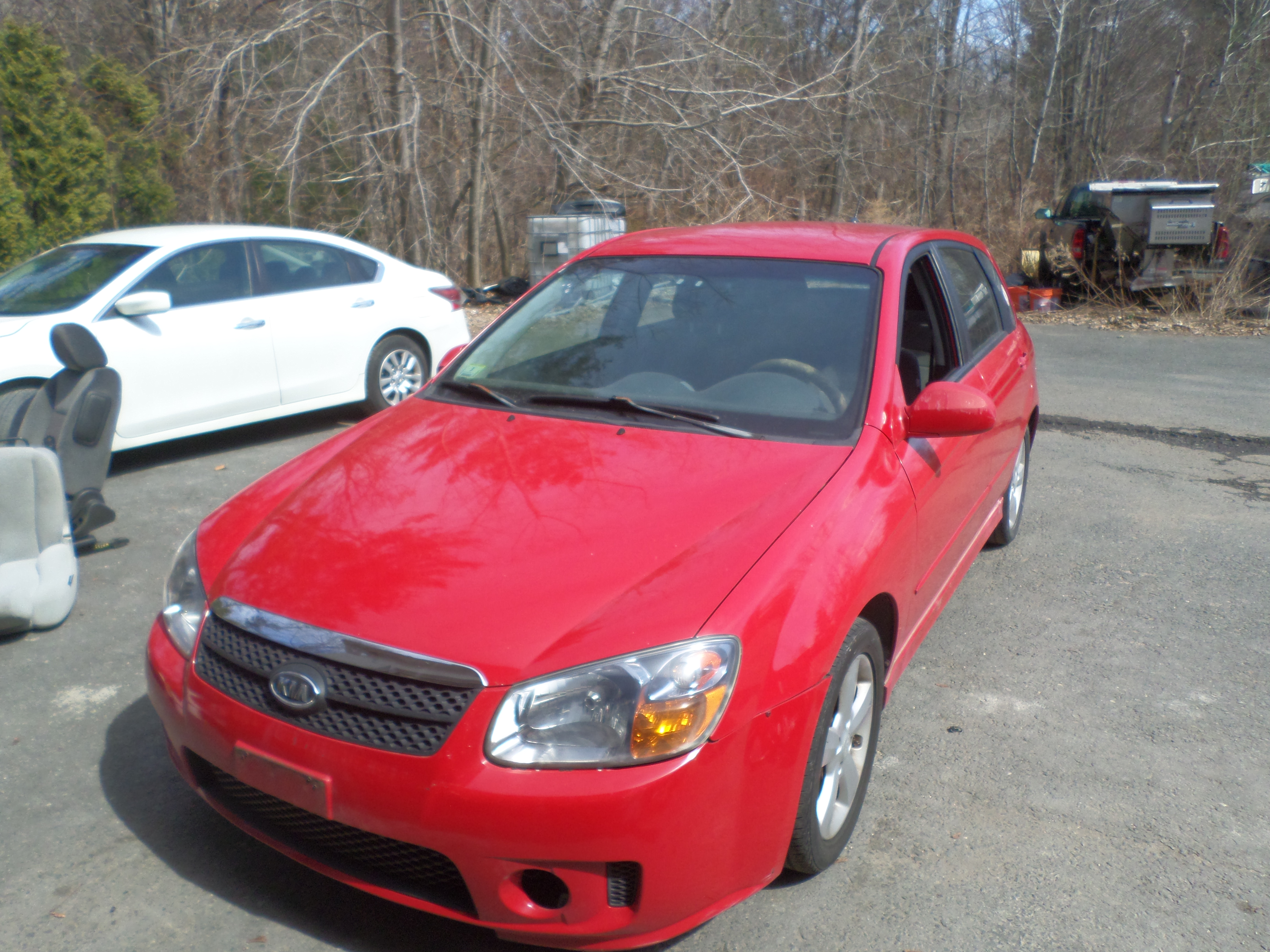 Gristmill Motors Car & Truck Sales and Service in Southwick, MA