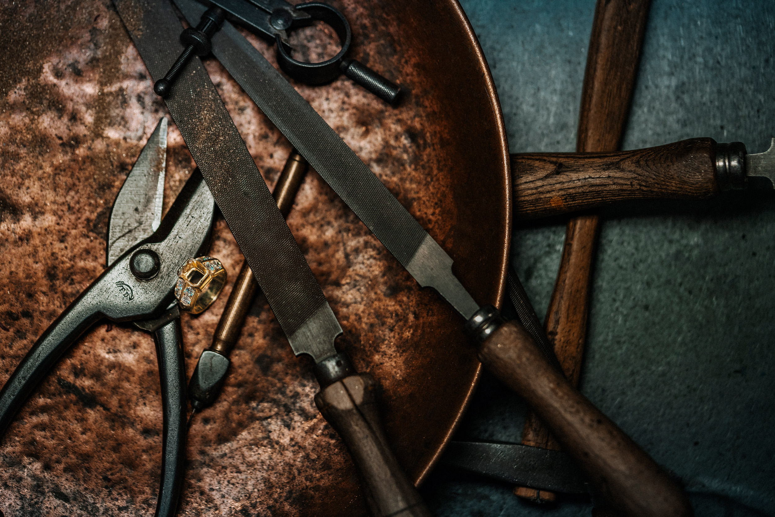 The Art of Lost Wax Casting