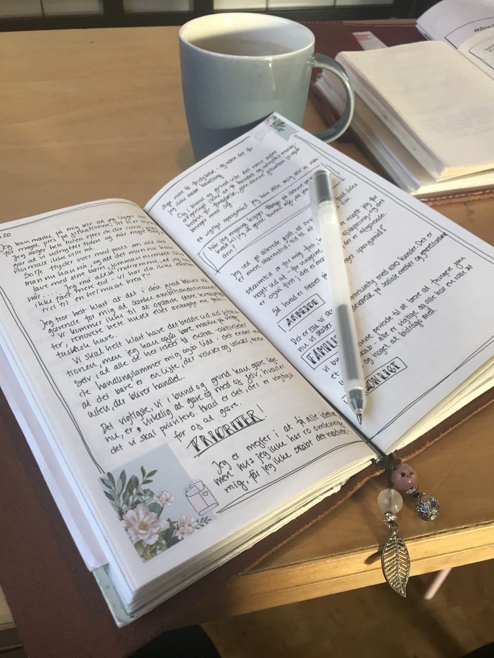 journaling, journal, travelers notebook, traveler´s notebook, notebook, selfdevelopment, selfcare