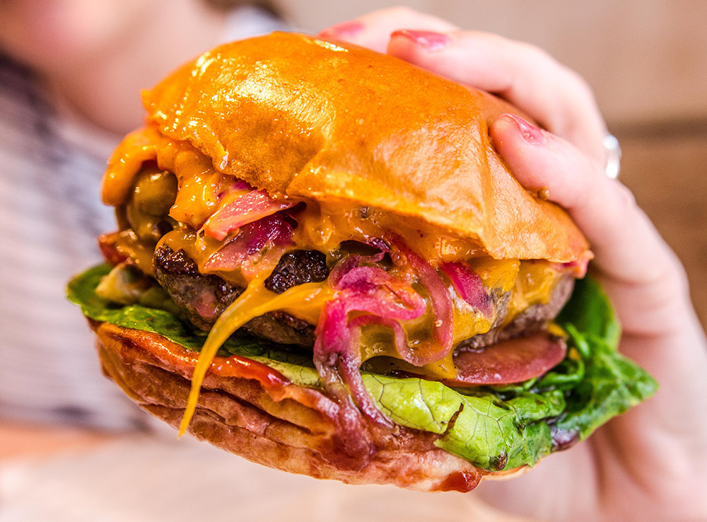 Patty&Bun Eat in TakeAway Burgers