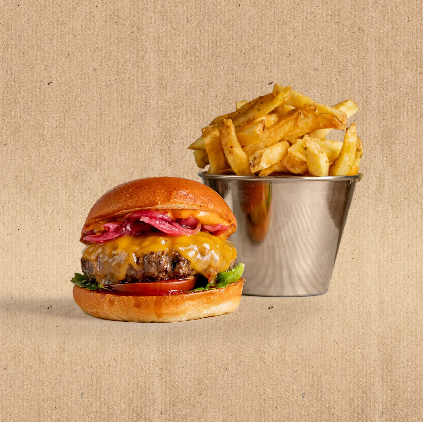 Patty&Bun Eat in TakeAway Burgers