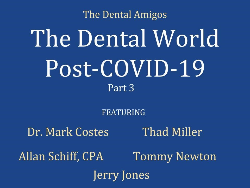 Dental Amigos Post-COVID-19 Graphic