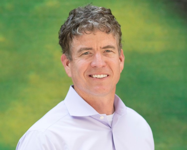 Headshot of Dave Monahan