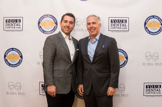 Rob Montgomery and Paul Goodman