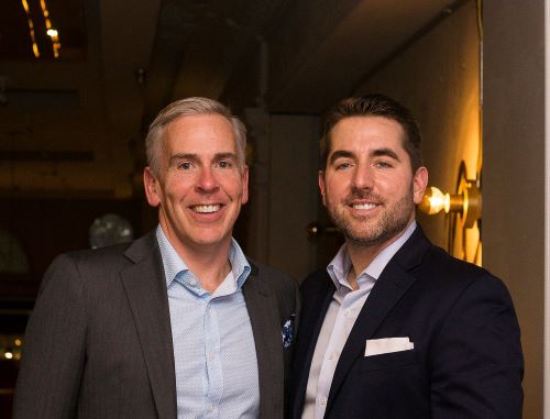 Robert H. Montgomery, III, Esquire and Dr. Paul Goodman
