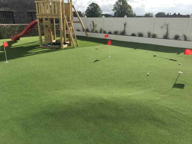 Golf Greens