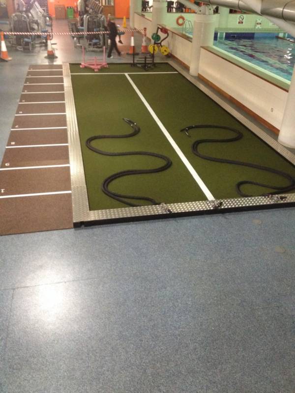 Gyms