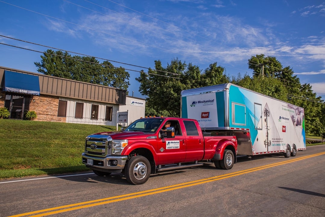 Air Mechanical Solutions About Us Roanoke, VA Precision Climate