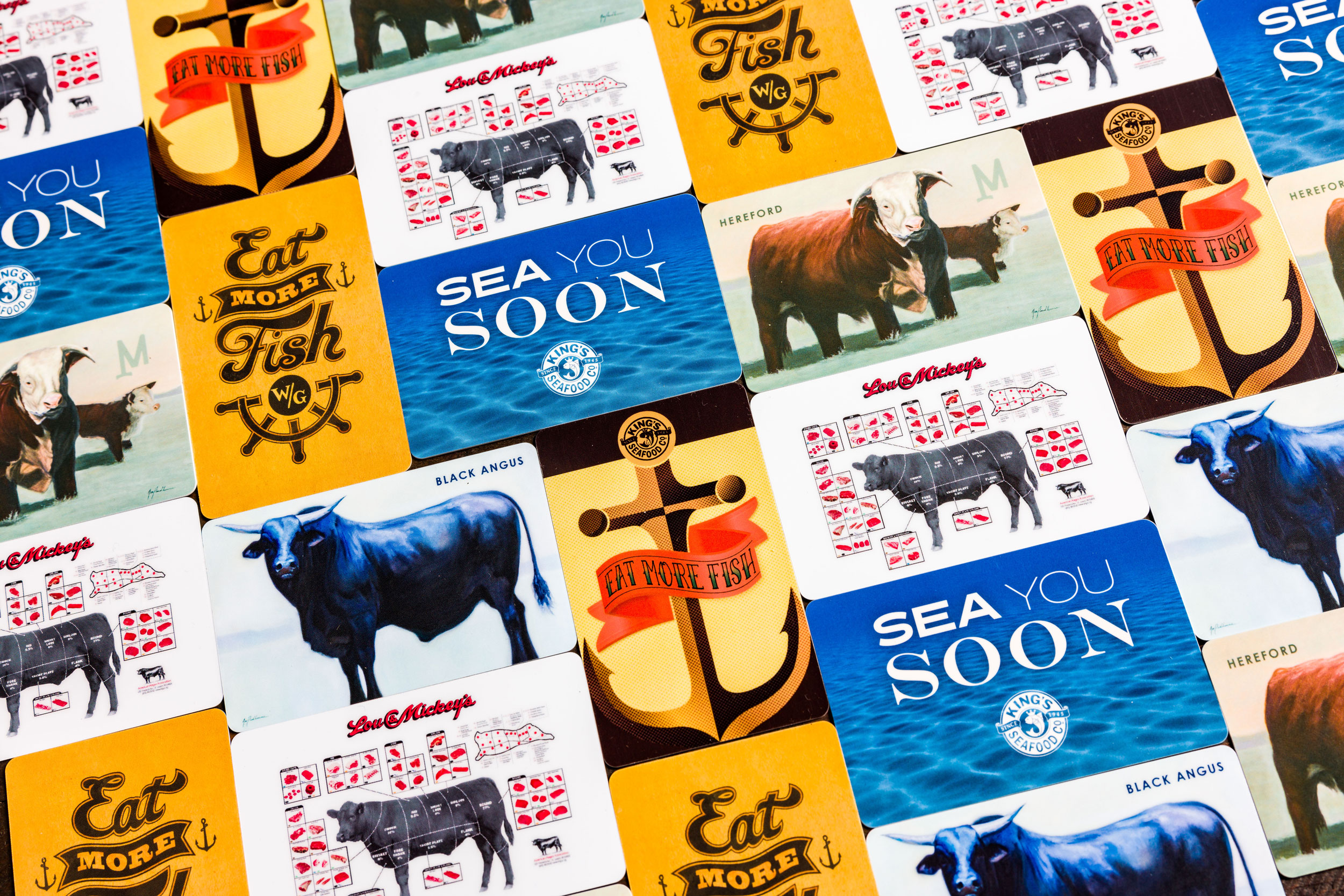 L'Chaim Meats Gift Card main image 1