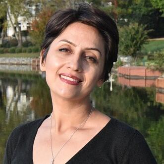 Farzaneh Rezai