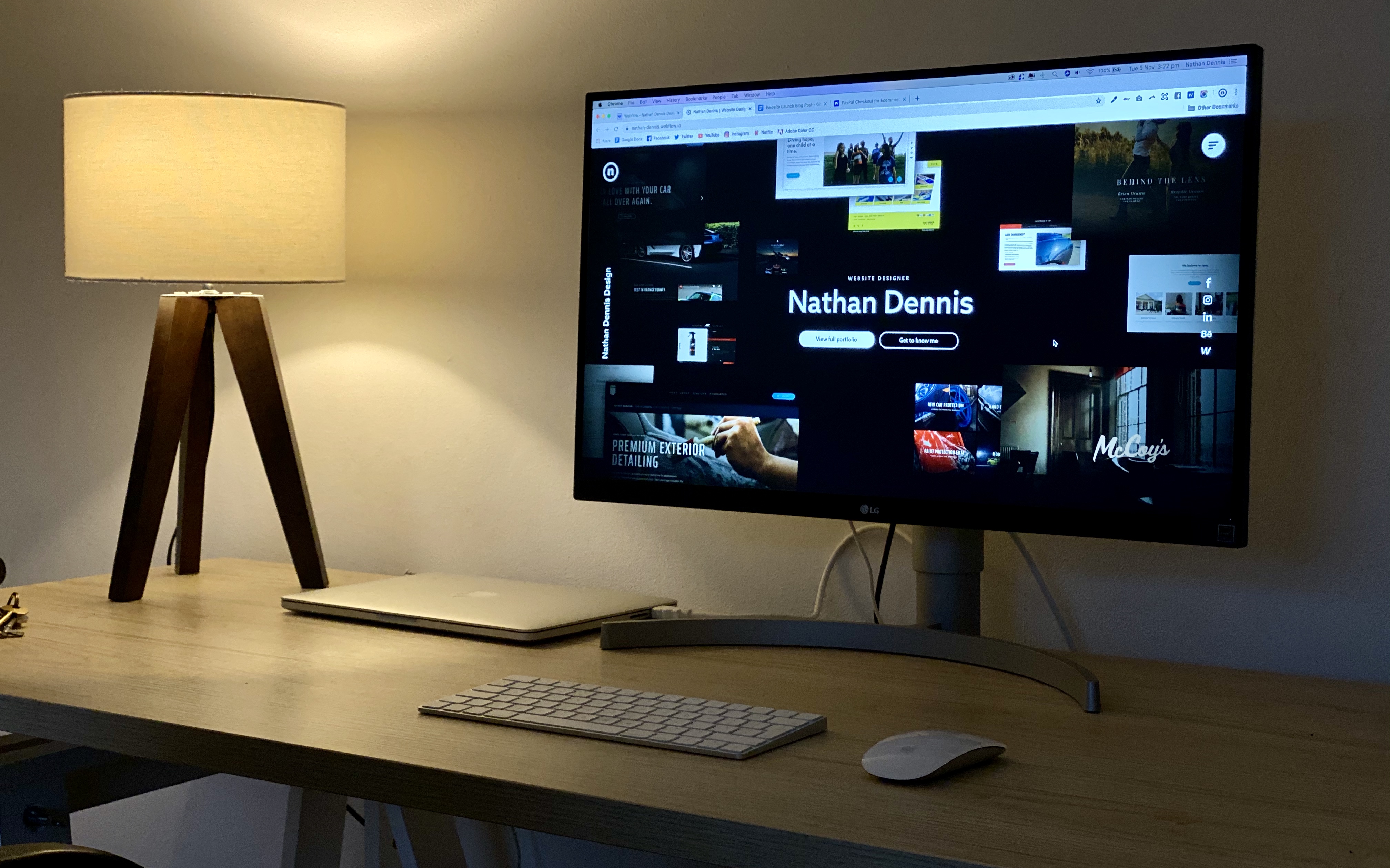 What makes designing your own website so tough?