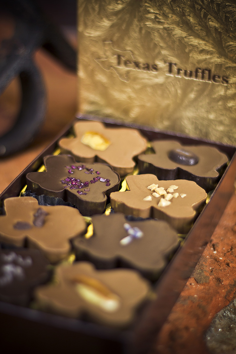 COWBOYUP Chocolates Collection