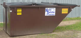 Commercial Recycling Brainerd Lakes Area